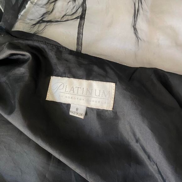 Vintage 90s Puffer Jacket - Picture 6 of 7